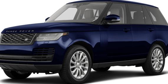 LAND ROVER RANGE ROVER 2019 SALGS2SV8KA541039 image